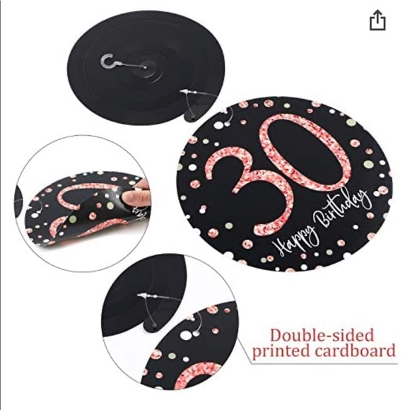 Thirty Party Pack - preowned. - Picture 3 of 10